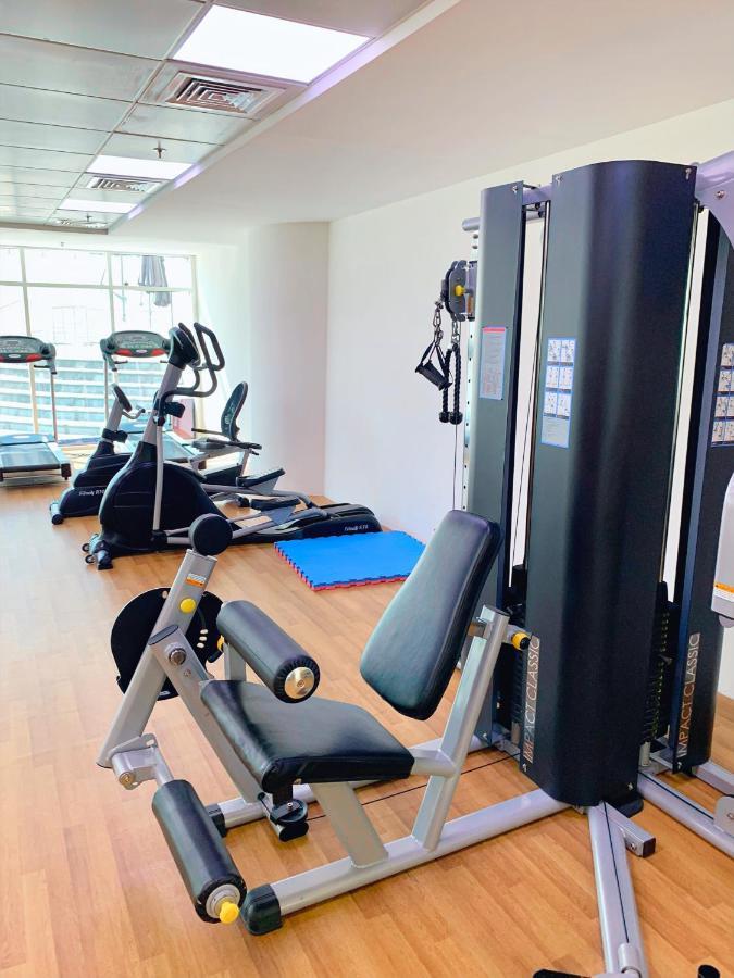 5 Star Serviced Apartment With Beach Access In The Heart Of Dubai Marina Free Welcome Gift Box Upon Arrival Exterior foto